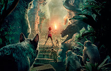 The Jungle Book Tribute New Tab small promo image