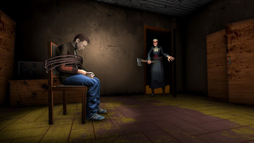 Screenshot Scary Nun Horror School Escape