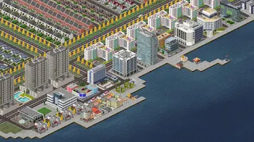 TheoTown - City Simulator Screenshot