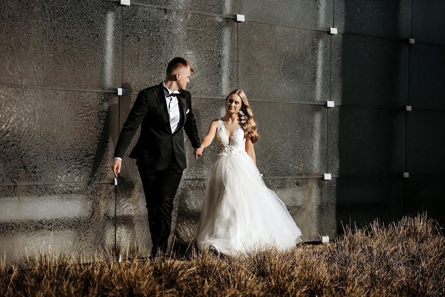 婚礼摄影师Anna Ścigaj（photomoments）。2022 12月16日的照片