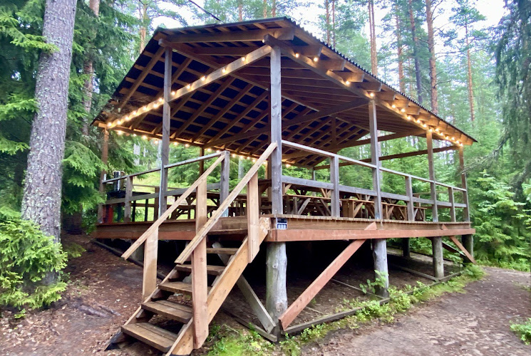 GREENVALD Парк Скандинавия