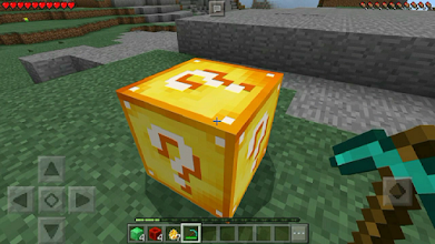 Lucky Block Mod For Mcpe Google Play のアプリ