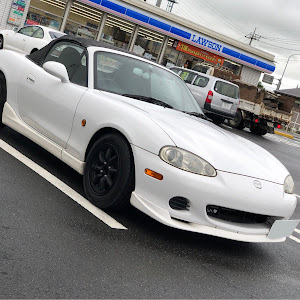 ロードスター NB6C