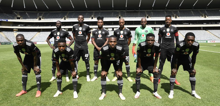 Orlando Pirates will be spared an arduous and expensive third trip to north Africa in the group stages, and will instead need to make only a short hop across the border to Manzini in Eswatini.