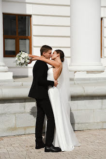 Fotografo di matrimoni Aleksandra Lobashova (lobashova). Foto del 21 dicembre 2022