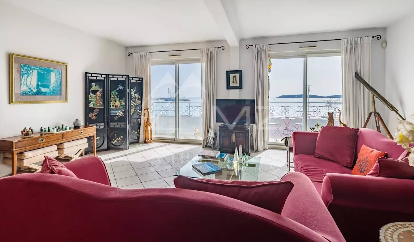 Apartment with terrace Sainte-Maxime