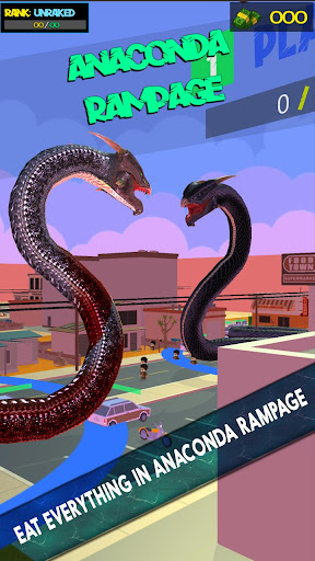 Angry Anaconda Rampage