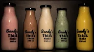 Sandy's Thick Shake menu 7