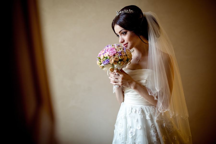 Fotógrafo de casamento Gurgen Klimov (gurgenklimov). Foto de 14 de janeiro 2016