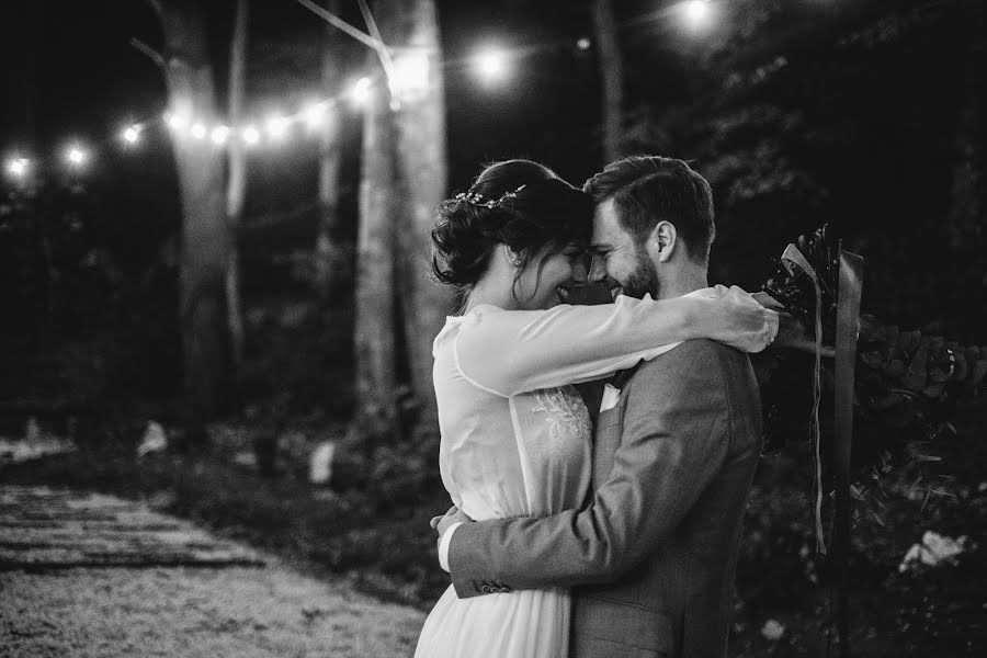 Fotógrafo de casamento Petr Kotrlík (petrkotrlik). Foto de 18 de março 2019