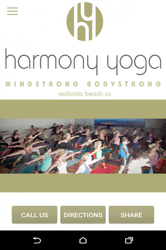 Harmony Yoga