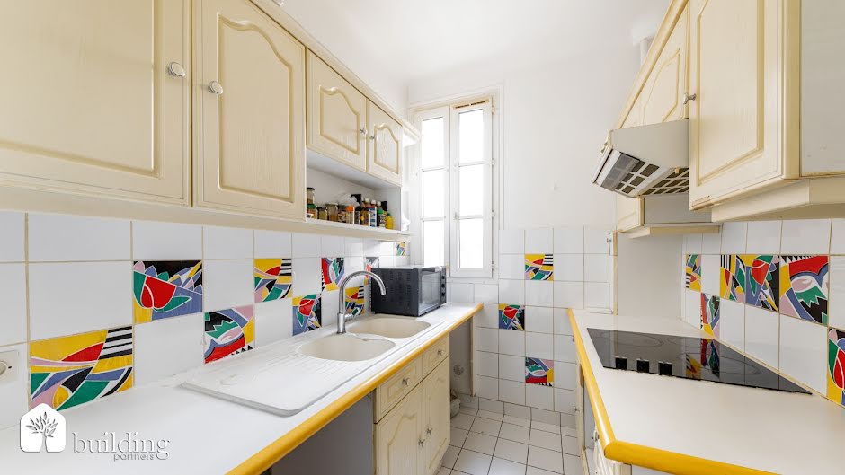 Vente appartement 2 pièces 36.65 m² à Courbevoie (92400), 265 000 €