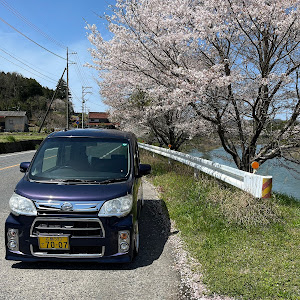 タントエグゼカスタム L455S