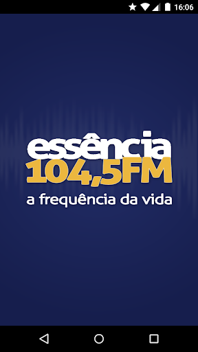 Rádio Essência OFICIAL