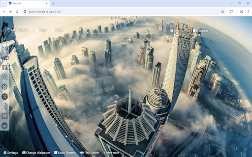Dubai Wallpaper