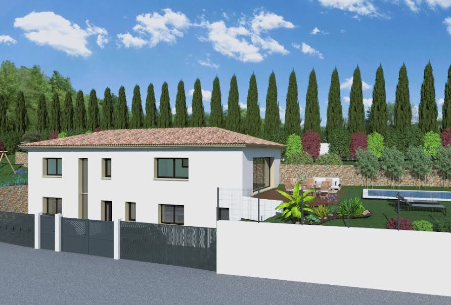 Vente terrain  760 m² à Bormes-les-Mimosas (83230), 347 000 €