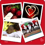 Valentine Day 2017 Photo Frame Apk