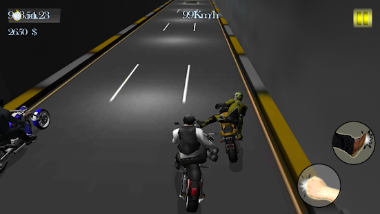   Moto Bike Attack Race- screenshot thumbnail   