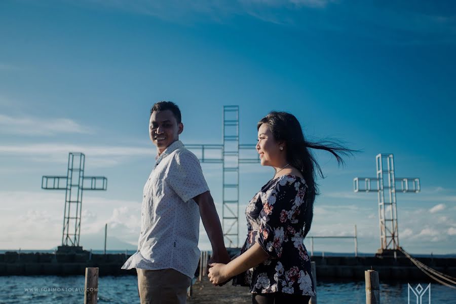 Fotógrafo de casamento Yori Montolalu (montolalu). Foto de 21 de junho 2020