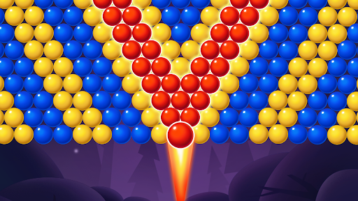 Screenshot Bubble Shooter - Puzzle Game