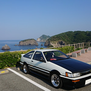 カローラレビン AE86