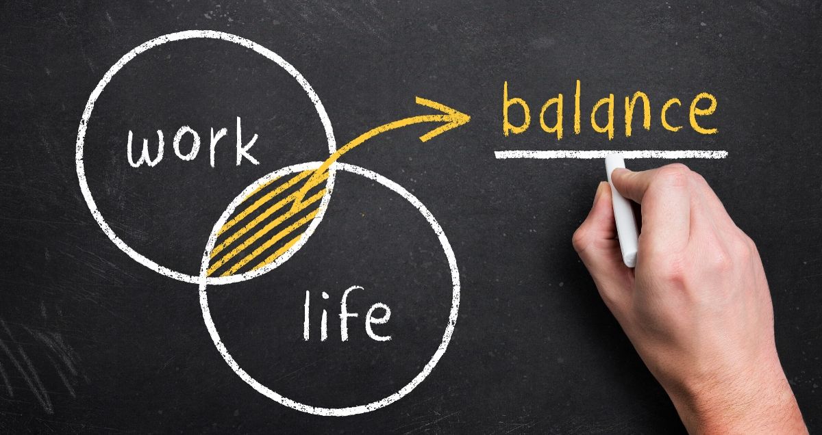 balance between professional and personal life essay