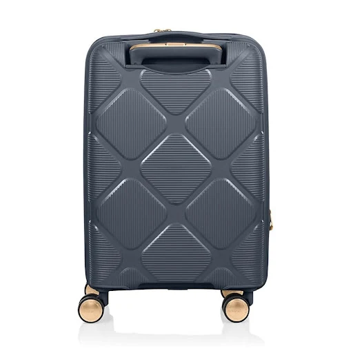 Vali kéo Instagon GT AMERICAN TOURISTER màu xám size S