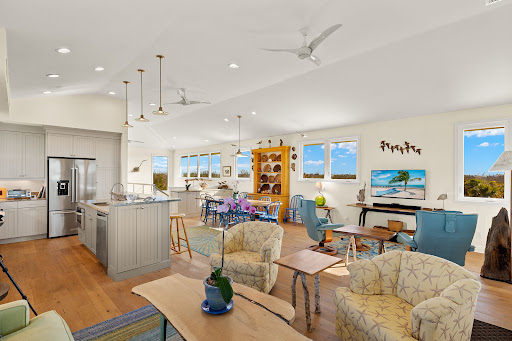 Maison en bord de mer avec jardin 4
