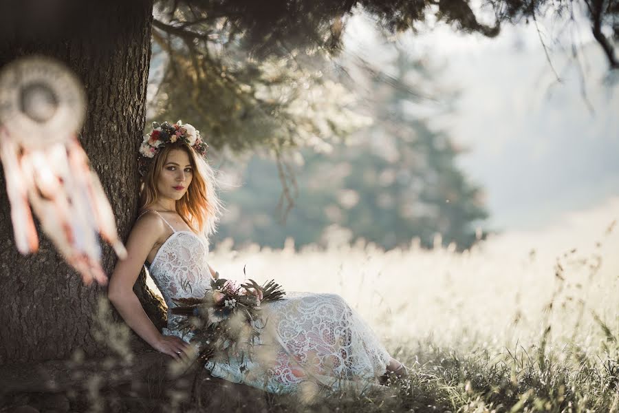 Fotografo di matrimoni Adrian Placek (adrianplacek). Foto del 12 luglio 2019