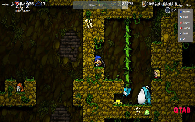 Spelunky Game Wallpapers HD
