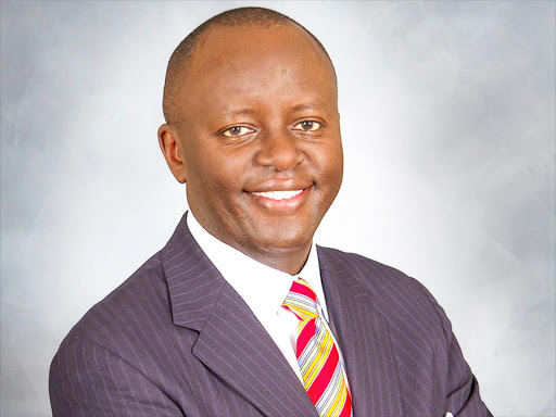 Kuramo Group chief executive Shaka Kariuki /COURTESY