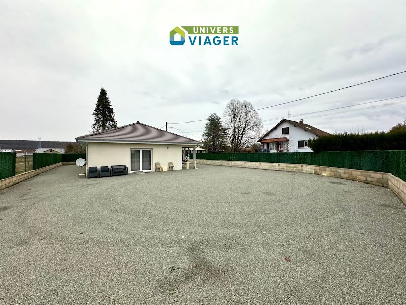 Vente viager 3 pièces 91 m² à Froideconche (70300), NaN €