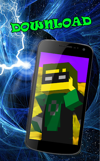 Download Heroes Skins For Minecraft Pe Apk For Android Latest Version