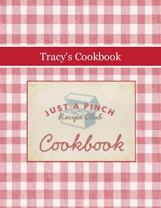 Tracy's Cookbook