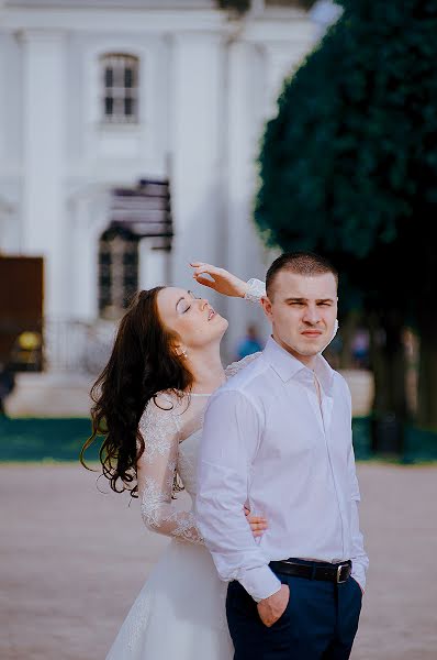 Fotógrafo de casamento Kristina Slascheva (kiris). Foto de 21 de junho 2015