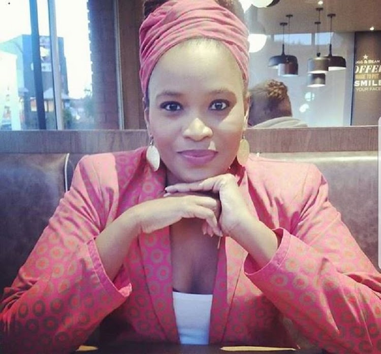 Ayanda Borotho backs Celeste Ntuli's stance on Zodwa's panty antics.