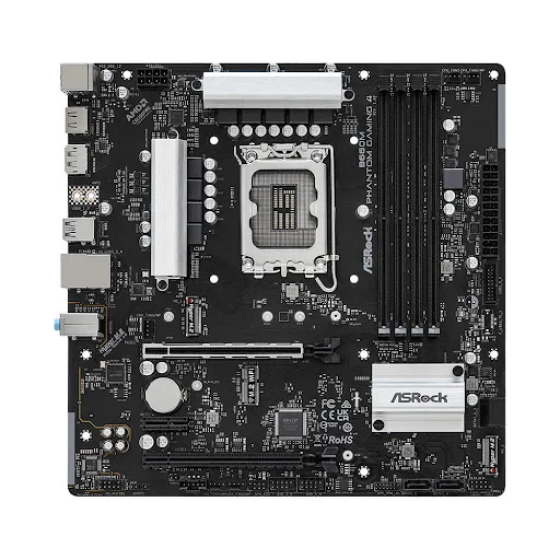 Bo mạch chính/ Mainboard ASRock B660M PHANTOM GAMING 4