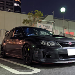 インプレッサ WRX STI GRB