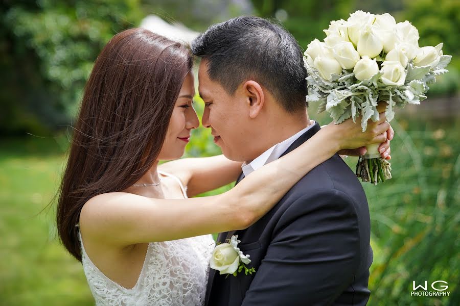 Fotografo di matrimoni Wijaya Gunawan (jaywg). Foto del 13 febbraio 2019