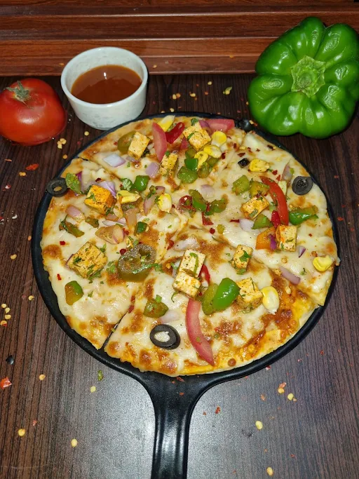 Achari Pizza (medium)
