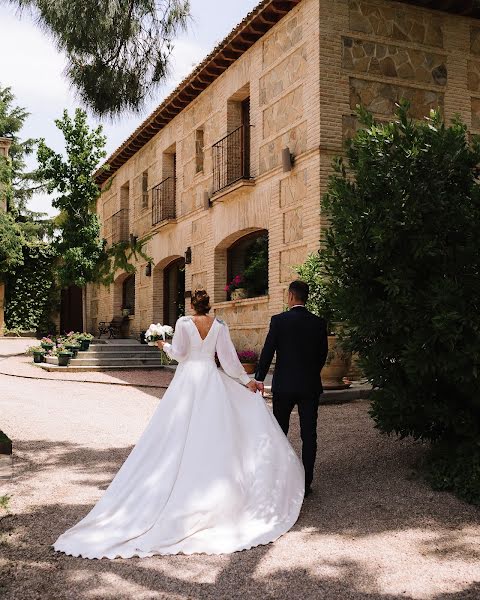 Bryllupsfotograf Fran De Prado (frandeprado). Bilde av 29 mars