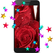 Rose Live Video Wallpaper  Icon