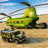 Army Cargo Transport Truck Sim icon