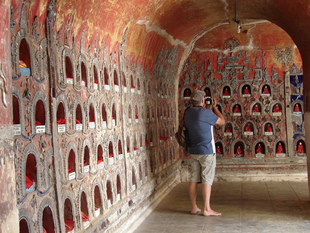 SHWE YAN PYAY MONASTERY