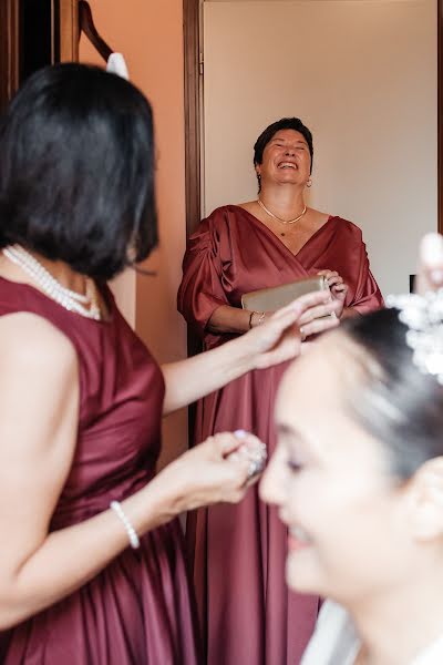 Fotógrafo de casamento Anna Linnik (annalinnik). Foto de 4 de julho 2022