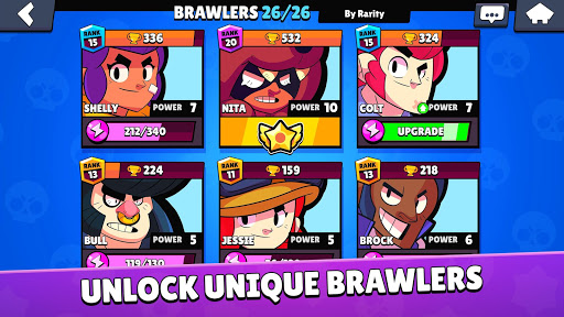 Brawl Stars screenshots 4