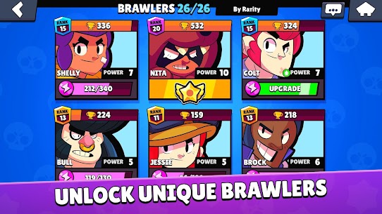 Brawl Stars Mod Apk 28.171 [Private Server + Unlimited Money] 4