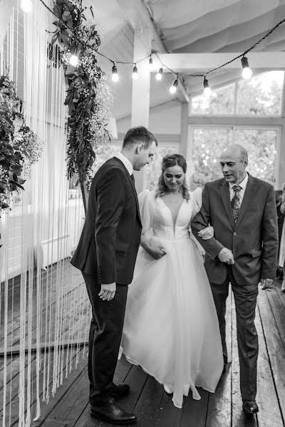Wedding photographer Alina Fedorenko (alinafotofetish). Photo of 23 October 2021