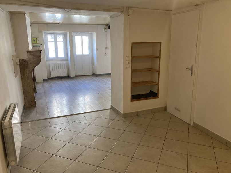 Vente maison 3 pièces 60 m² à Montbard (21500), 69 000 €