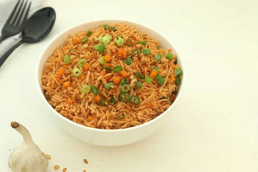 Oriental Veg Rice